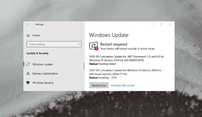 Win10 19041.508版本KB4571756补丁正式推送(附补丁下载)