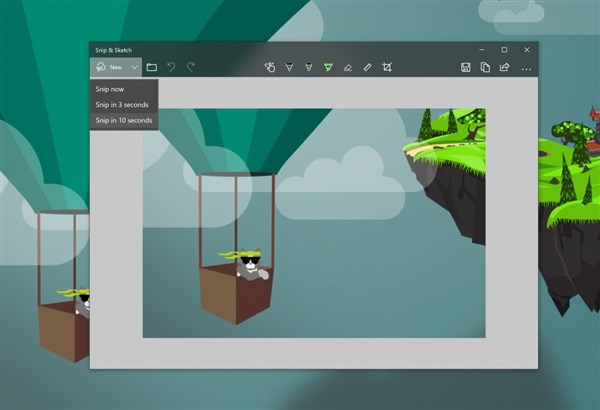 Win10 19H1 RS6跳跃预览版18234更新推送(附更新内容大全)
