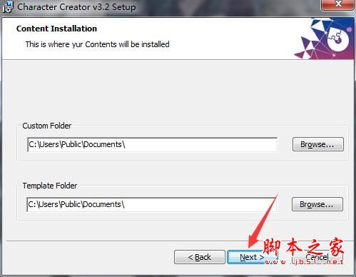 3D人物设计软件Reallusion Character Creator 3安装及激活图文教程(附激活补丁)