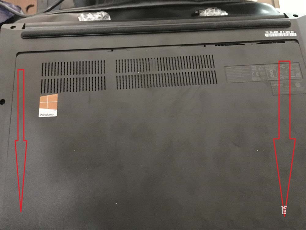 联想E470笔记本怎么拆卸键盘?