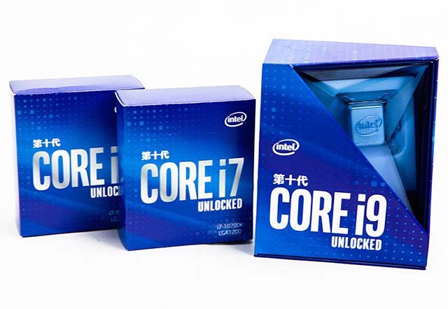 i7-10700K配什么主板比较好?intel酷睿i7-10700K/F最佳主板搭配分享