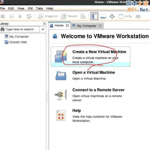 在Linux系统下安装Vmware(虚拟机)图文教程步骤详细介绍