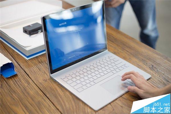国行版Surface Book上市开卖 开箱图集