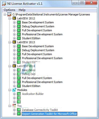labview 2014安装破解激活图文详细教程(附注册机+下载)