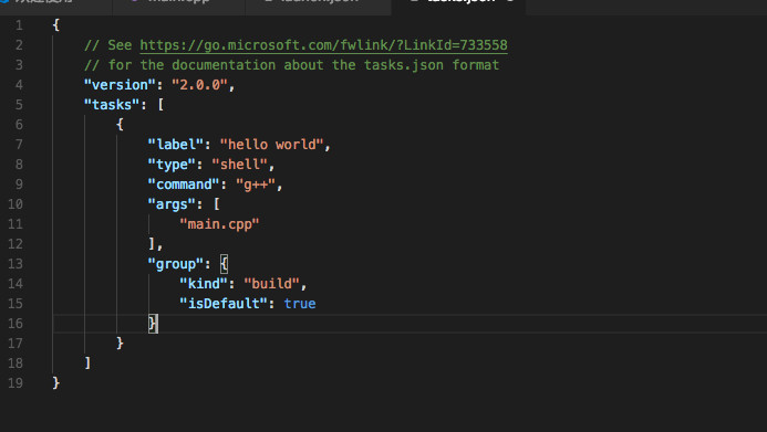 Mac下使用VScode编译配置C/C++程序详细图文教程