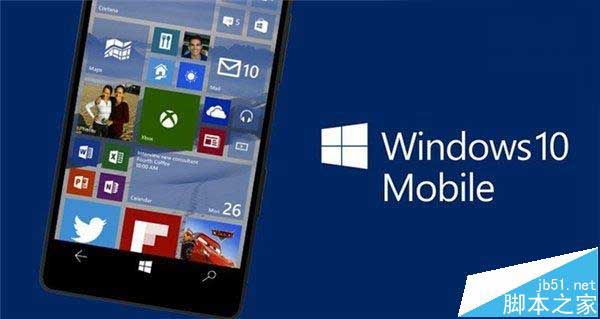 Win10 Mobile一周年更新预览版14393.105面向慢速预览通道
