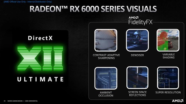 AMD 6000系列显卡怎么样 AMD 6000系列显卡详细评测