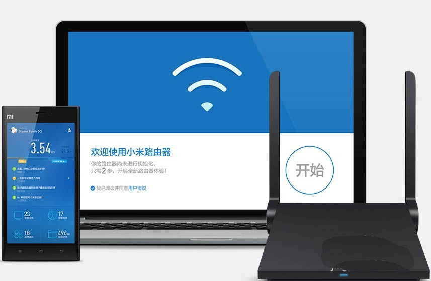 小米路由器mini与小米路由器有什么区别?