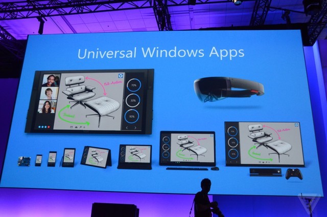 微软Build2015 五大看点总结与详述