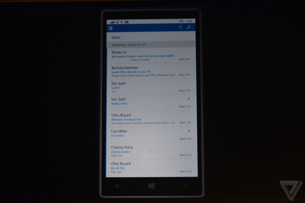 [图文直播]微软Windows 10&ldquo;The Next Chapter&rdquo;发布会现场直播