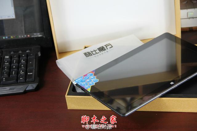 感受酷比魔方i10热切换之美