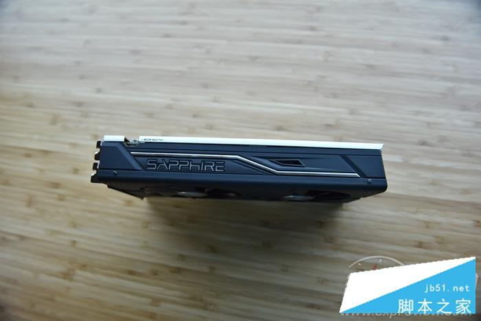 蓝宝石RX 470超白金显卡图赏+拆解图