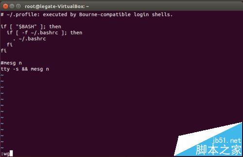 ubuntu开机出错提示stdin:is not a tty怎么办?