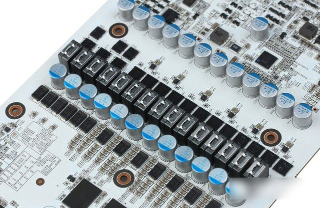 旗舰卡皇 影驰GTX 1080 HOF限量版全面评测(图文)
