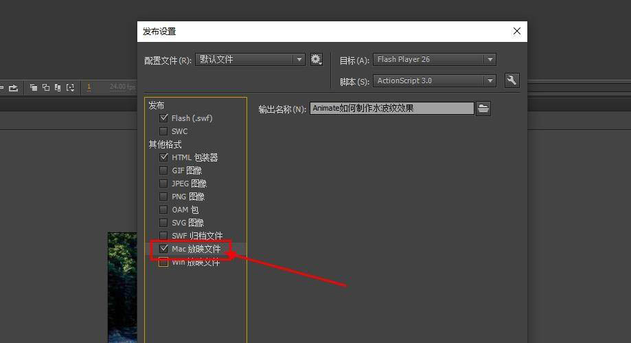 Animate怎么发布exe可执行文件? Animate导出exe文件的技巧
