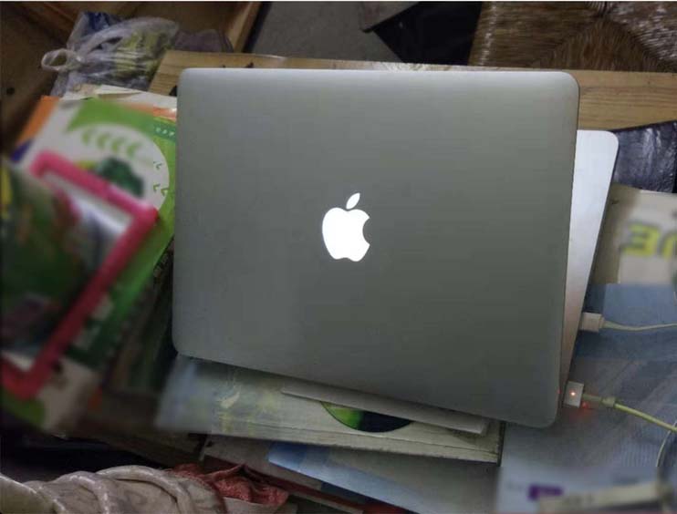 MacBook笔记本怎么取消翻盖提示音?