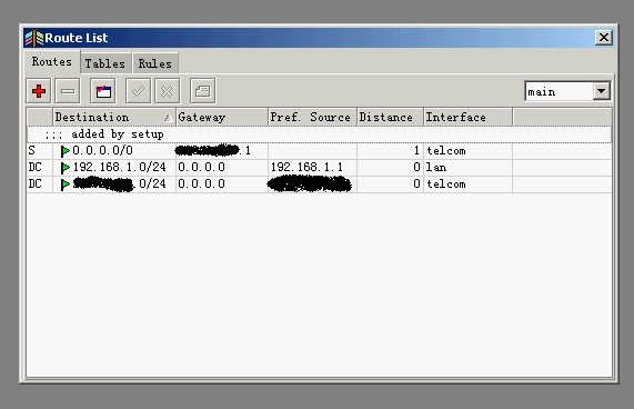 Mikrotik ros 软路由中文版使用图文教程