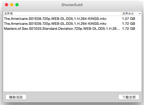 ShooterSubX for Mac字幕制作软件使用方法图文介绍