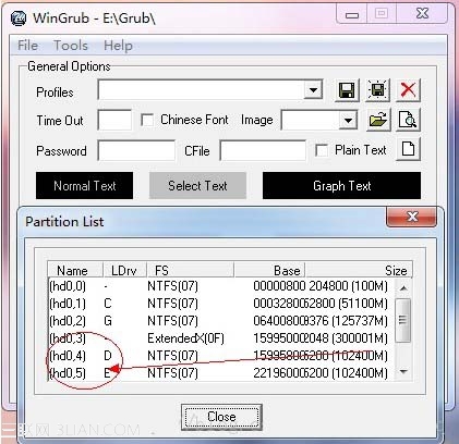 windows xp下硬盘安装Fedora系统的各个配置步骤