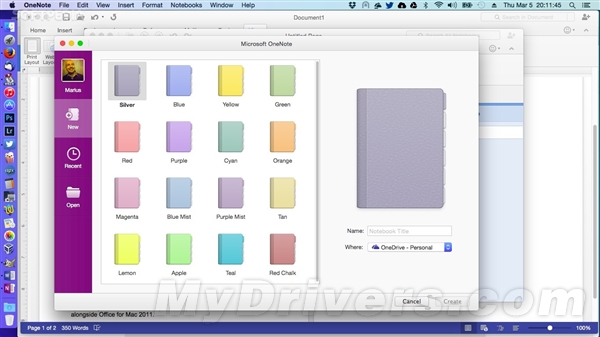Office 2016 for Mac预览版已经放出 可免费体验 附下载地址