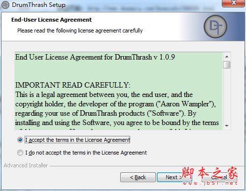DrumThrash如何安装激活?鼓机音轨工具安装激活教程