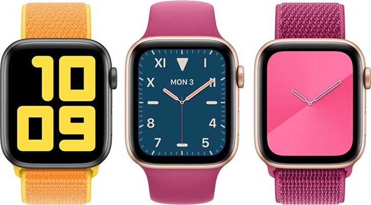 苹果推送watchOS6.2.5开发者预览版Beta5:修复bug 稳定性能