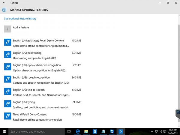 Windows 10 Build 10154最新版系统截图首曝光