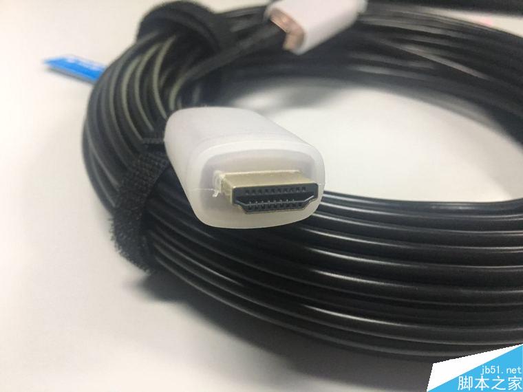 开博尔HDMI线好不好用？开博尔百米光纤HDMI线全面剖析评测