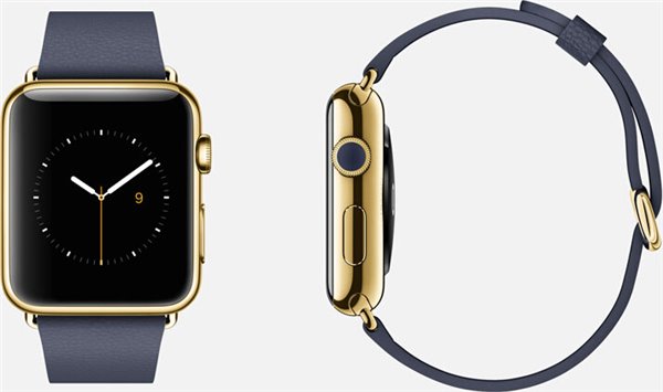 苹果智能手表Apple Watch所有表盘风格及款式应用图赏