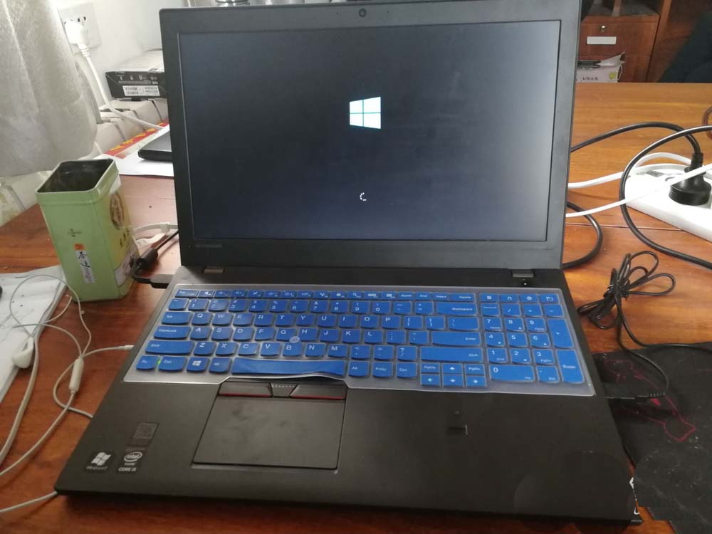 ThinkPad T550笔记本怎么开启虚拟化技术?