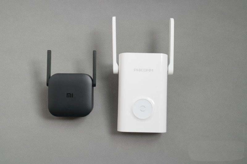 小米wifi放大器pro与斐讯E1哪款更好? 两款放大器对比测试