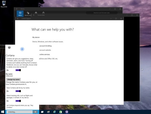 Win8用户明年1月可通过更新装上Win10消费预览版
