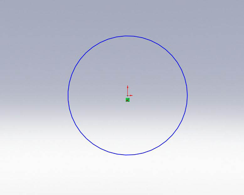 solidworks怎么画螺旋线? sw画螺旋线的技巧