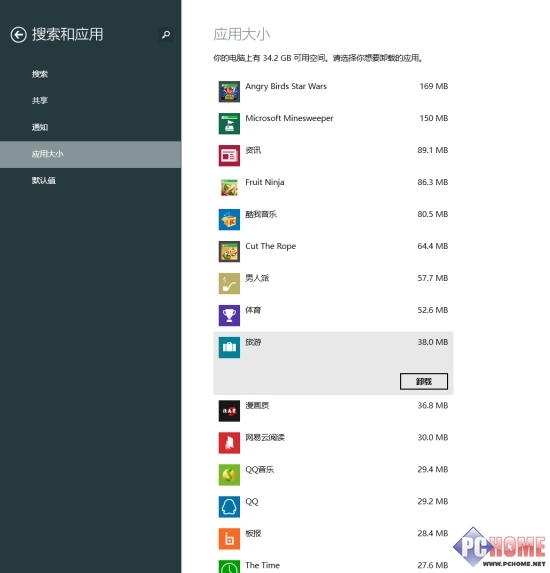 Win8.1电脑设置掌控全局概述