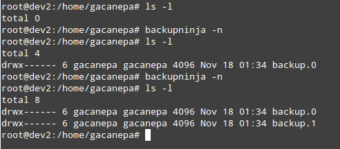 使用backupninja备份Debian系统的教程