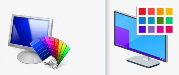 Windows 10首个功能更新之优化UI 带来全新图标
