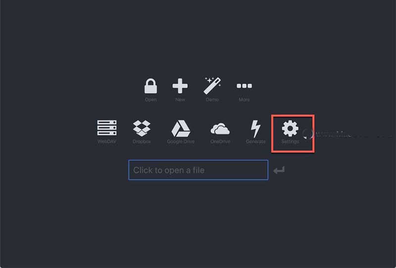 mac版KeeWeb怎么设置中文 KeeWeb中文设置方法图文教程