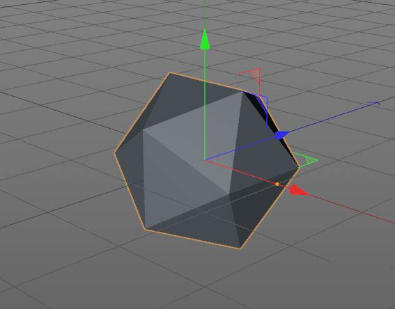 c4d怎么快速复制多个线框? c4d复制线框的技巧