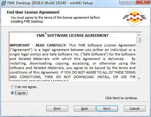 fme desktop 2018怎么破解?FME Desktop 2018安装破解图文详细教程