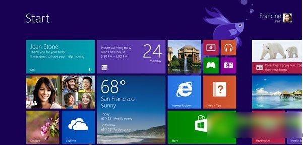 win8.1有哪些改进 win8.1新功能新特性介绍