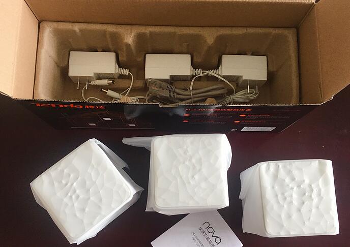 NOVA MW3值得买吗？腾达NOVA MW3路由器大户型WiFi覆盖评测