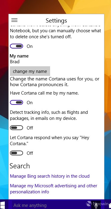 win10最新预览版海量图赏：很稳定 值得升级