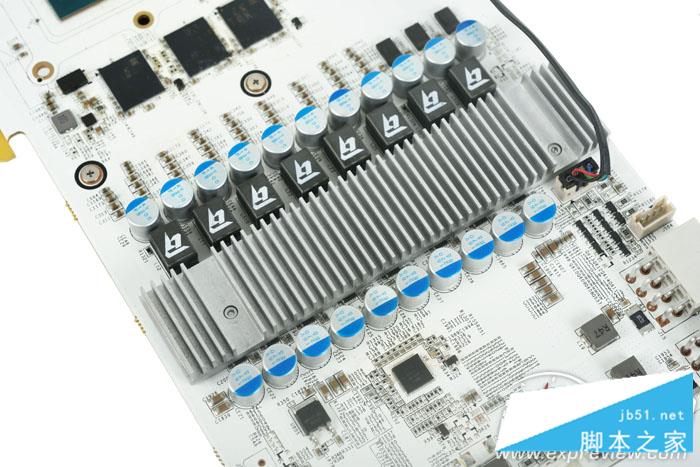 影驰GTX 1060 HOF名人堂显卡性能评测+拆解图