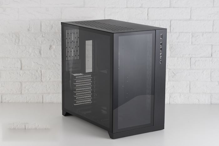 通透的空间体验 联力PC-O11 Dynamic机箱详细图文评测