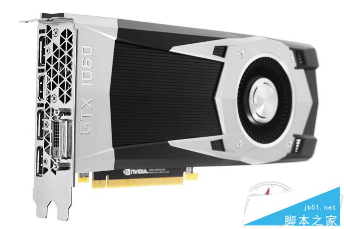 NVIDIA GTX 1060 Founders Edition开箱评测