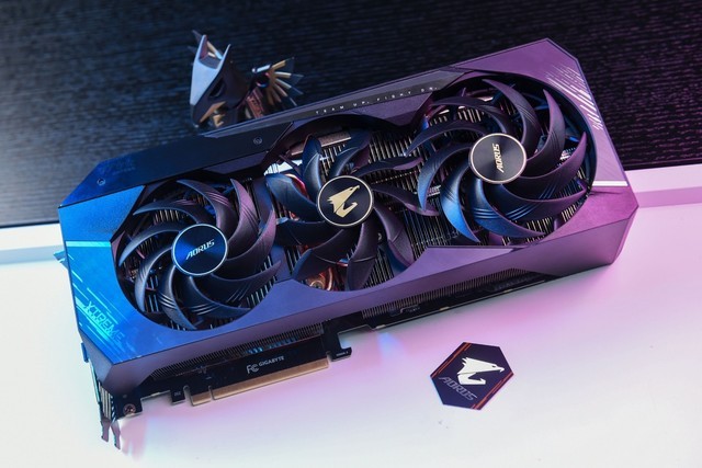 技嘉AORUS GeForce RTX 3080 XTREME 10G大雕怎么样