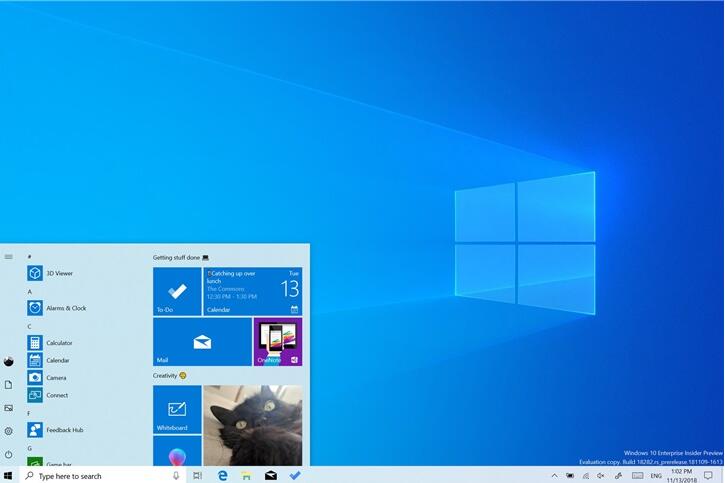 Win10版本1909正式推送Build 18363.719更新补丁KB4540673(附更新内容)