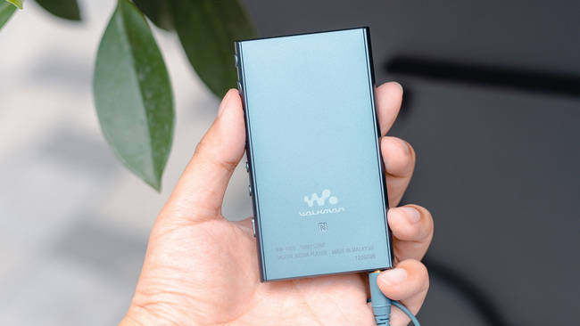 NW-A105HN播放器值得入手吗 Sony NW-A105HN播放器评测