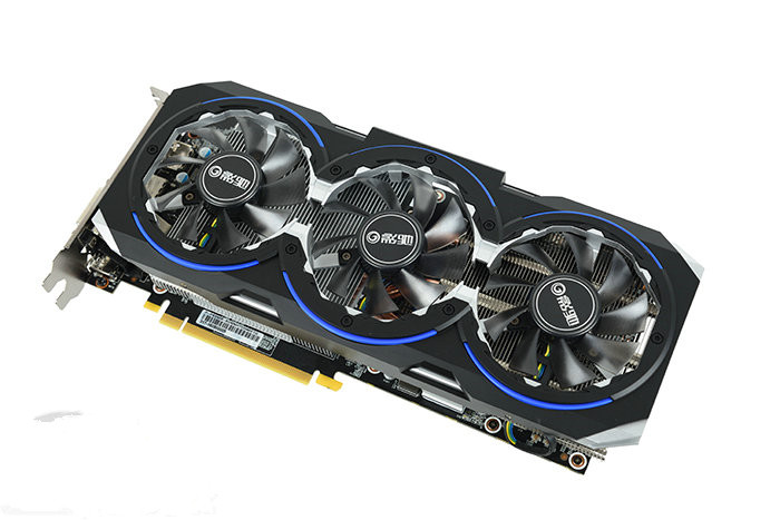 影驰GeForce GTX 1060骨灰黑将显卡评测+拆解