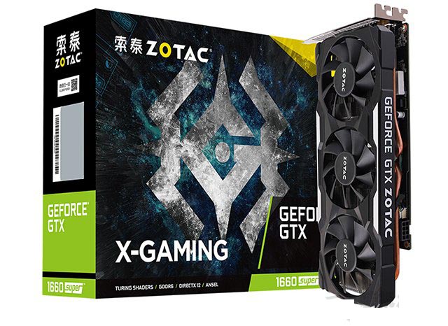 单核性能强劲 intel酷睿i5-9600KF配GTX1660S组装电脑配置介绍